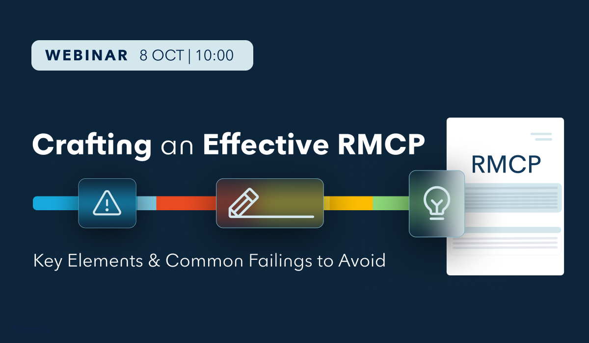 Crafting an Effective RMCP Key Elements & Common Failings to Avoid web banner
