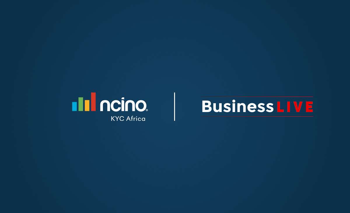 ncino logo and business live logo
